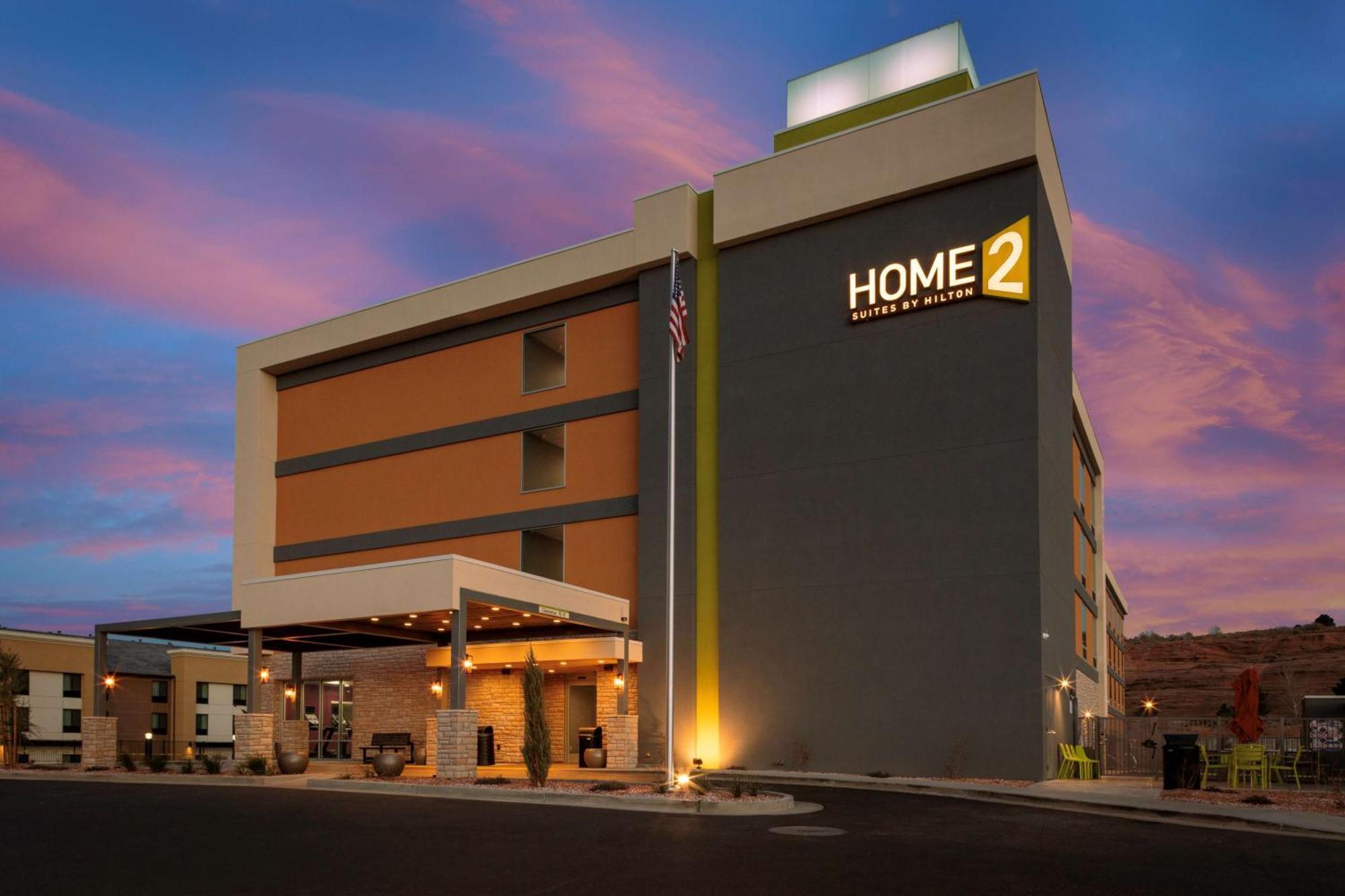 Home2 Suites By Hilton Page Lake Powell Екстериор снимка